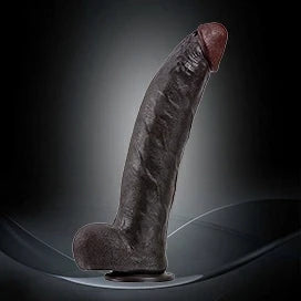 Schwarze Dildos