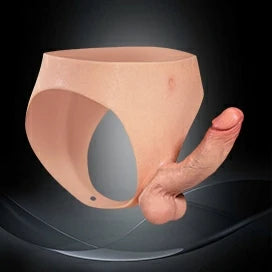 Umschnall dildos